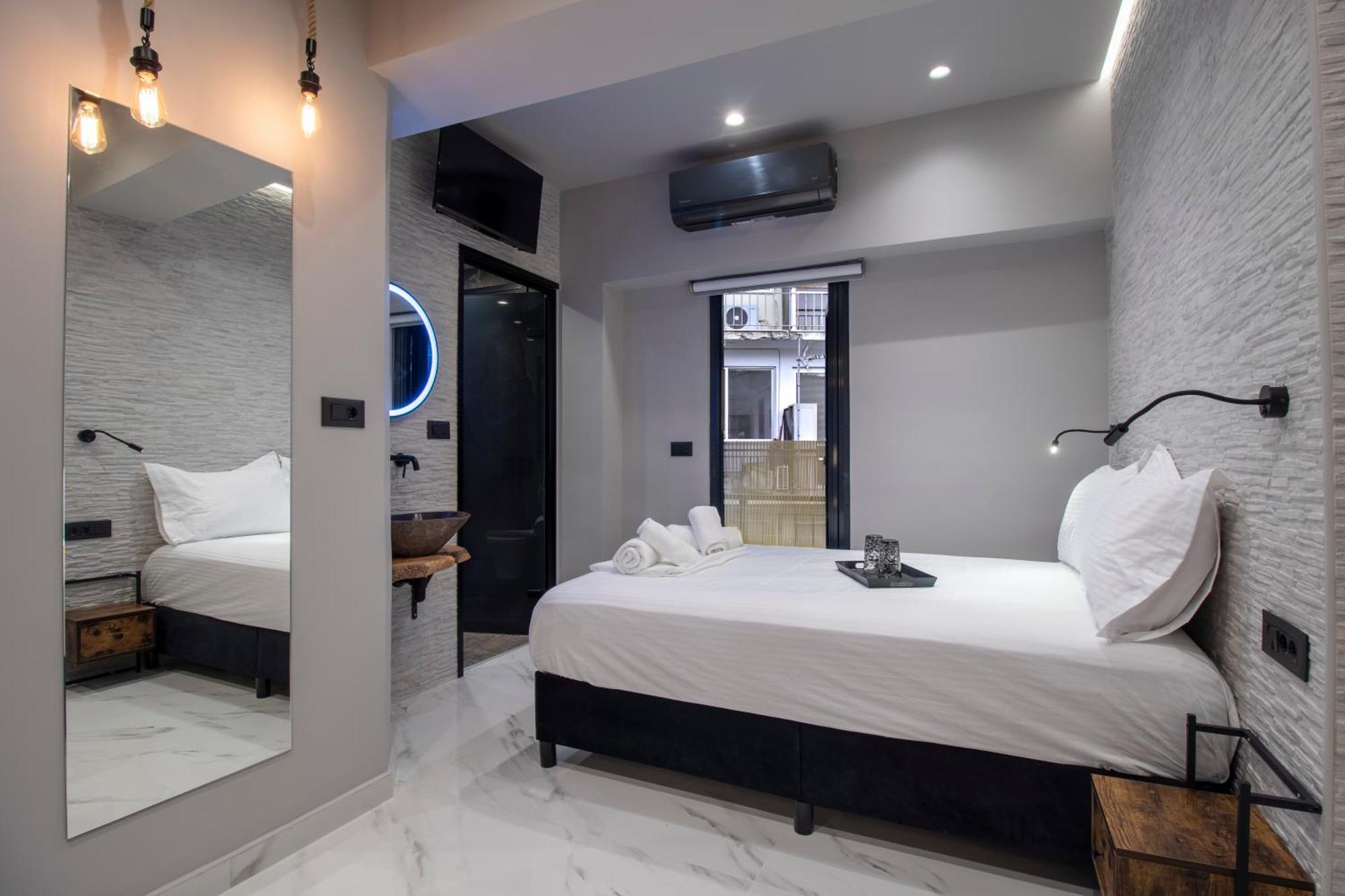 Urban Luxury Apt In Chania Centre Екстериор снимка
